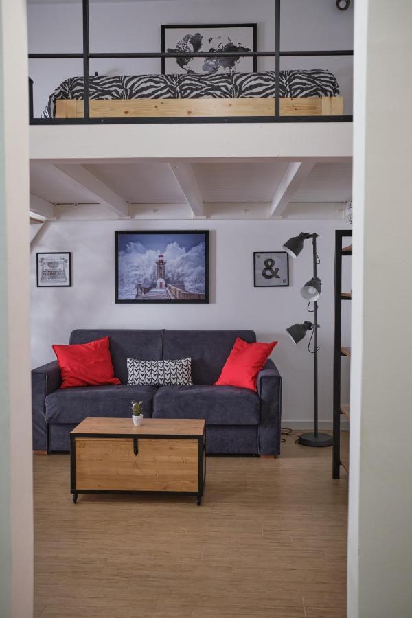 Hébergement de vacances Loft Mercede Al Capo *