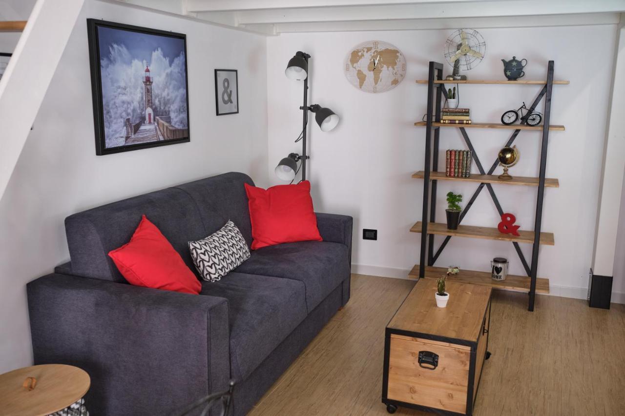 Loft Mercede Al Capo * Palerme