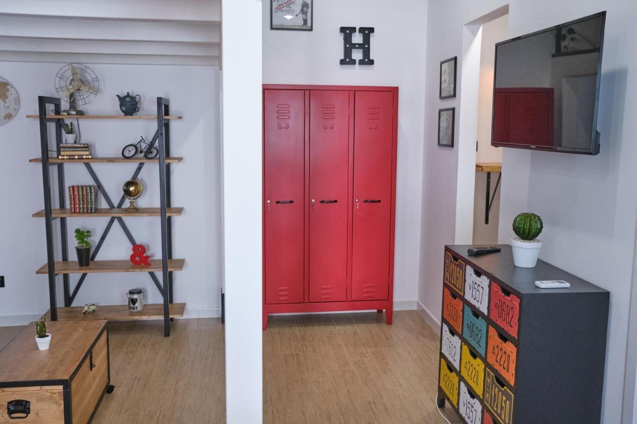 Hébergement de vacances Loft Mercede Al Capo