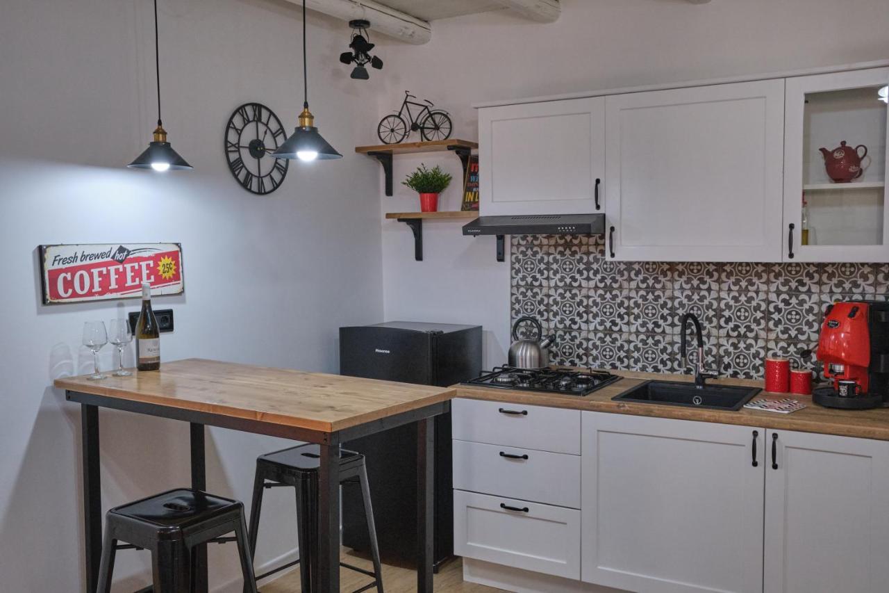 Hébergement de vacances Loft Mercede Al Capo Palerme