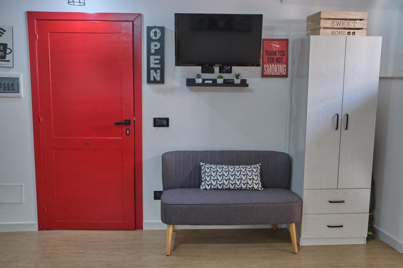 Loft Mercede Al Capo Palerme