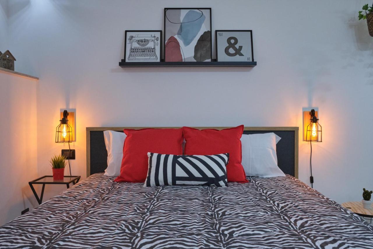 Hébergement de vacances Loft Mercede Al Capo *