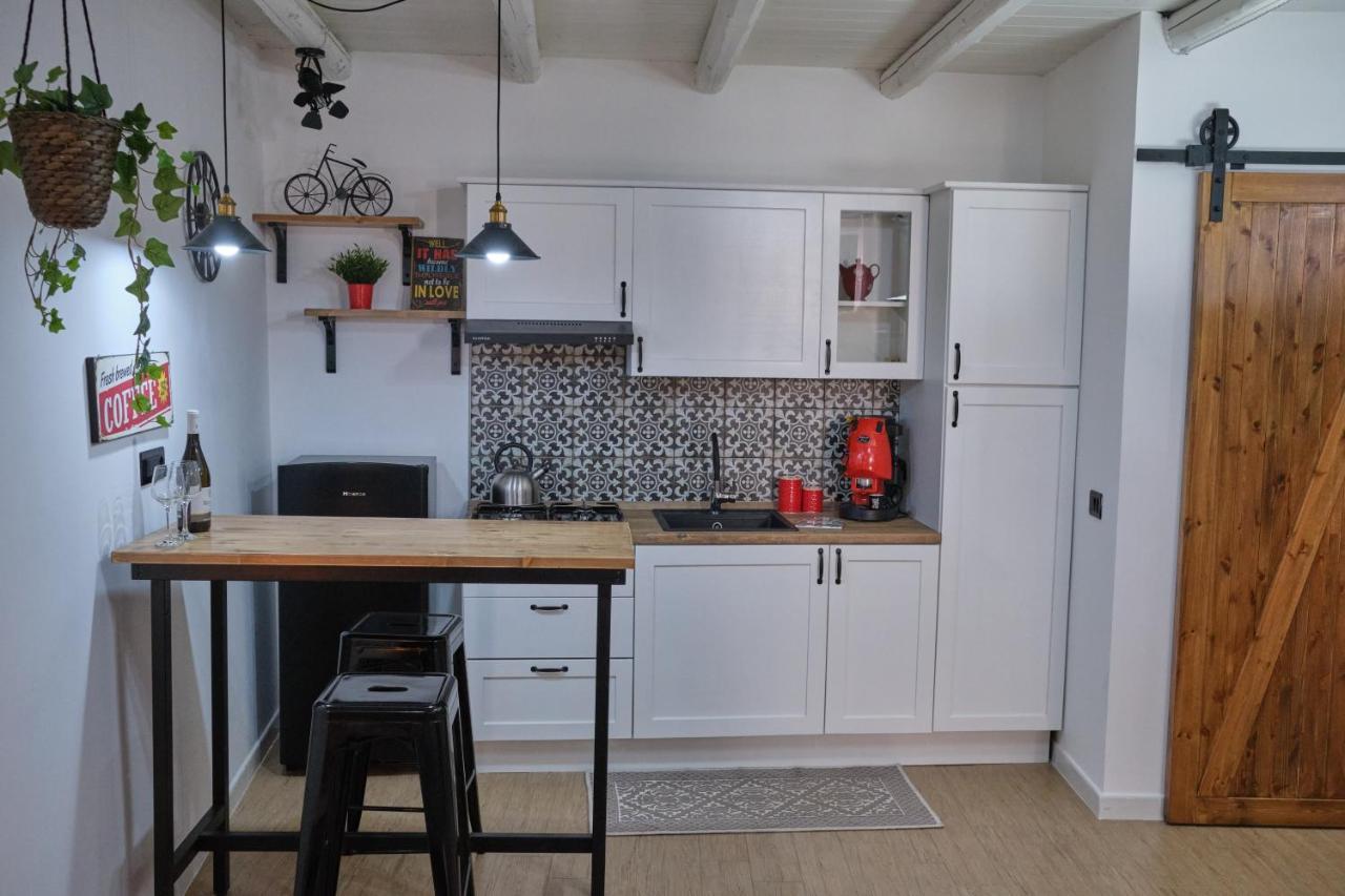 Hébergement de vacances Loft Mercede Al Capo Palerme