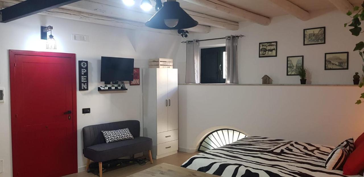 Casa vacanze Loft Mercede Al Capo