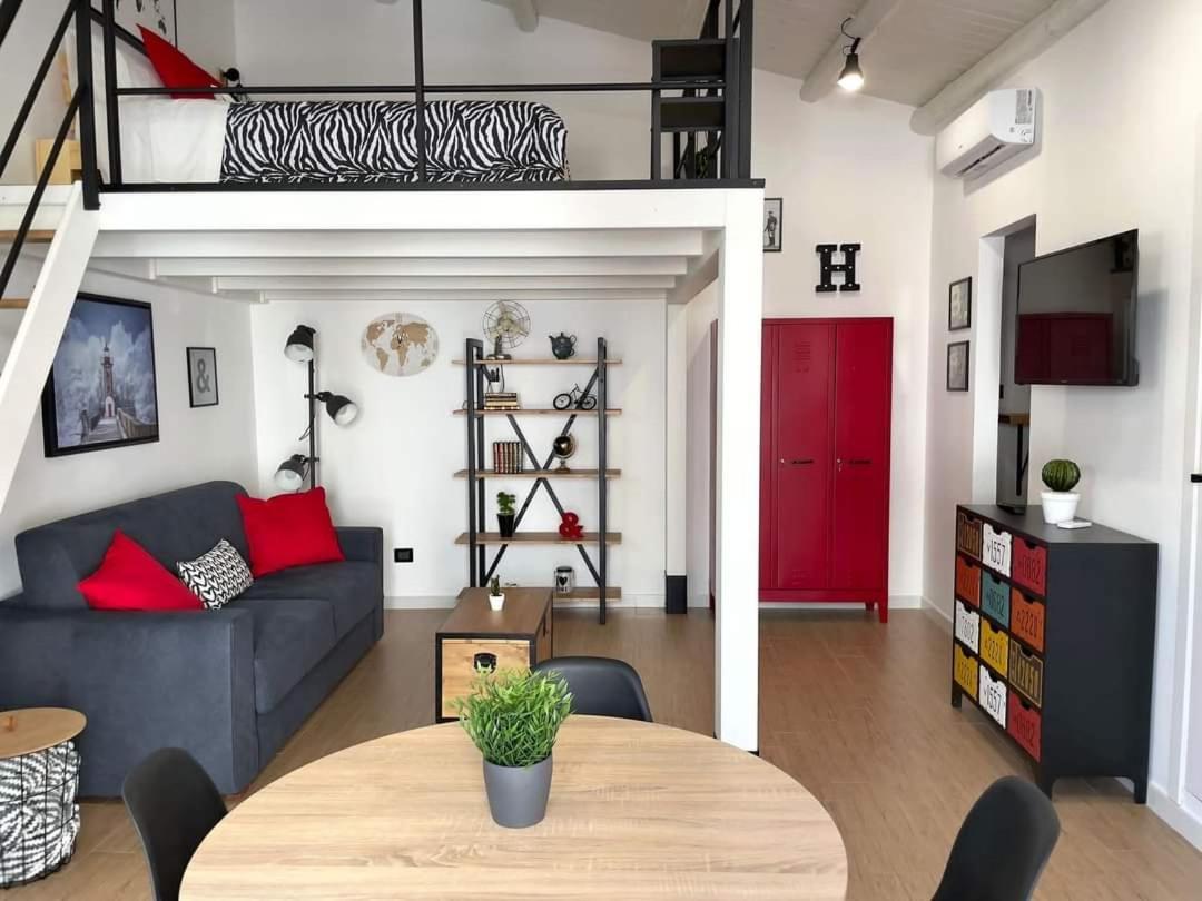 Loft Mercede Al Capo Casa vacanze *