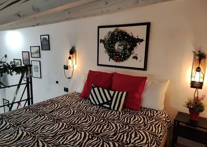 Loft Mercede Al Capo