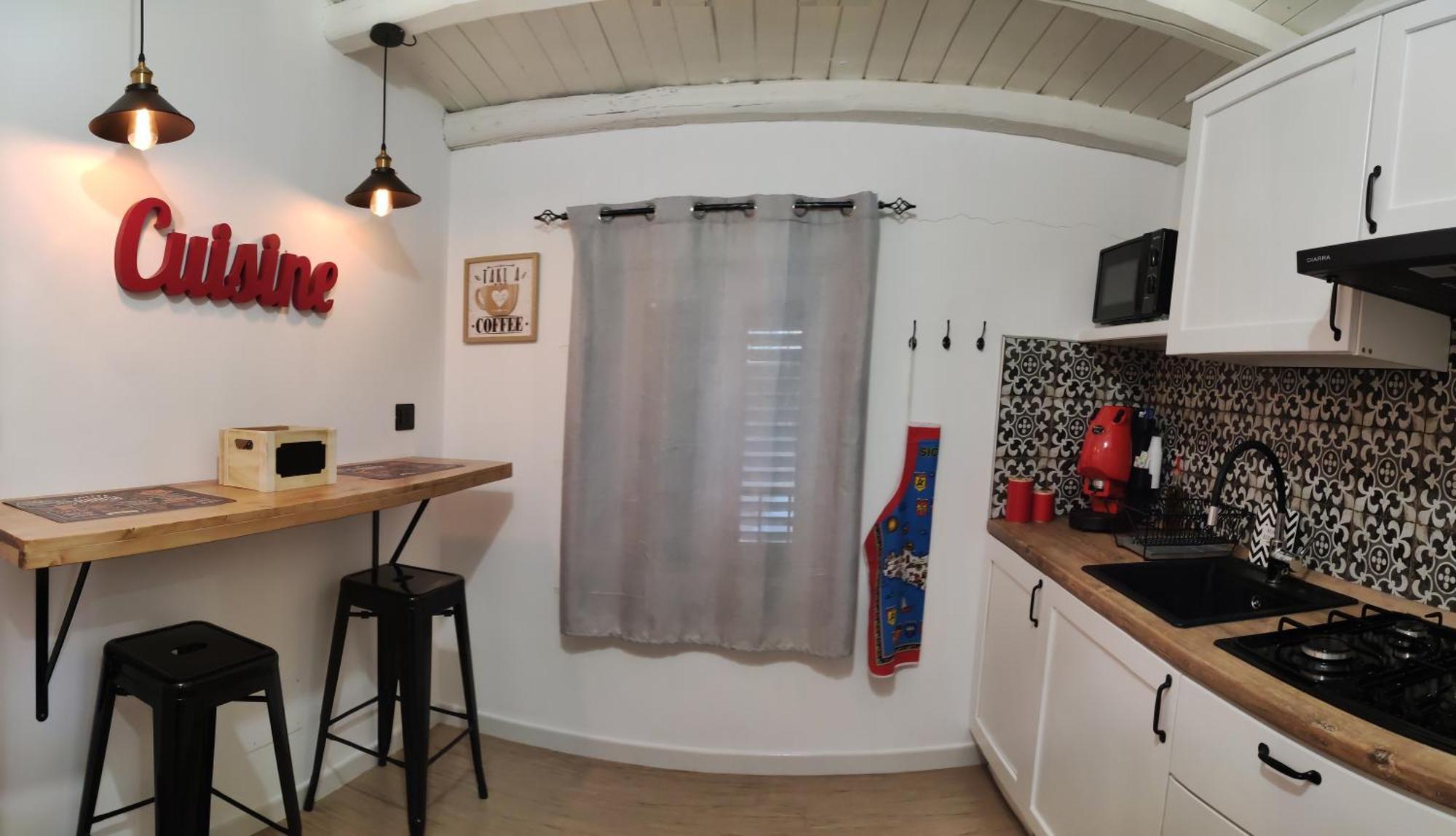 Casa de Férias Loft Mercede Al Capo
